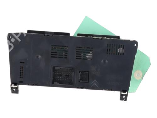 Climate control PEUGEOT 5008 (0U_, 0E_) 1.6 HDi | BP30147834I5 