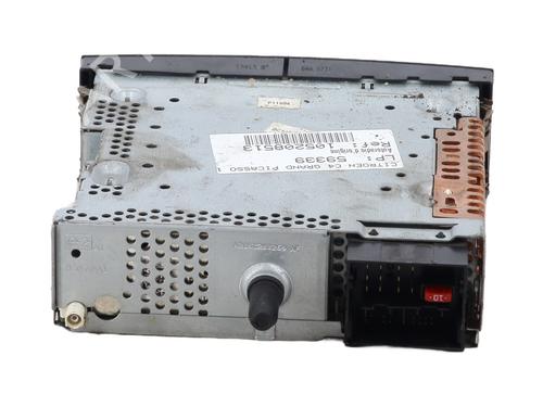 Radio CITROËN C4 Grand Picasso I (UA_) 1.6 HDi | BP25447803E6 
