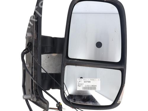 Bakspejl Højre IVECO DAILY IV Van 35C12 V, 35C12 V/P, 35S12 V, 35S12 V/P (116 hp) 30555796