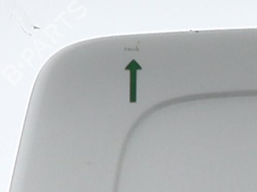 Left tailgate RENAULT MASTER II Van (FD) 2.5 dCi | BP26691468C76 