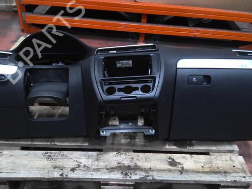 Used Dashboard Dashboard VW JETTA IV (162, 163, AV3, AV2) 1.4 TSI Hybrid (170 hp) 30863466 30863466