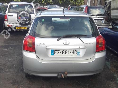 Used Parts TOYOTA COROLLA (_E12_)  2.0 D-4D (CDE120_, CDE120R)  1878932