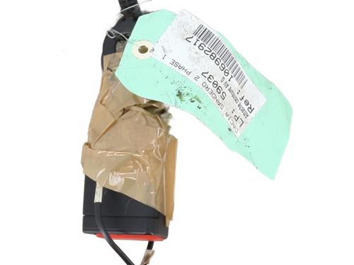 Used Seat buckle Seat buckle DACIA SANDERO II TCe 90 (B8M1, B8MA, B8AC) (90 hp) 26606698 26606698