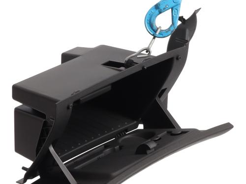 Glove box OPEL CORSA D (S07) 1.0 (L08, L68) | BP29143402C95 - Image 3