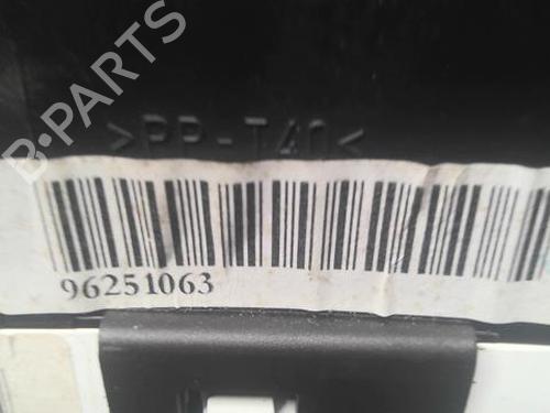 Instrument cluster OPEL ZAFIRA A MPV (T98) 2.2 DTI 16V (F75) | BP21798256C47 