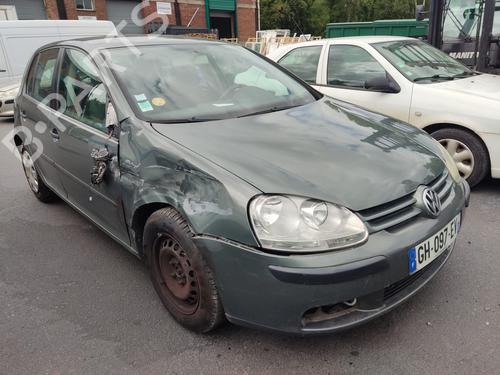 Front left seatbelt VW GOLF V (1K1) 1.4 16V | BP28032498I26  - Image 7