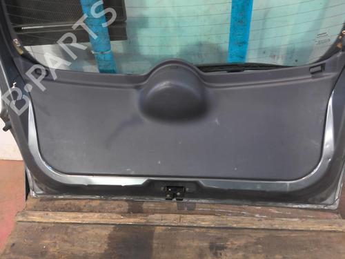 Tailgate NISSAN MICRA III (K12) 1.2 16V | BP21817736C6 
