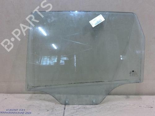 Used Rear left door window CHEVROLET AVEO / KALOS Hatchback (T250, T255) 1.2 (72 hp) 29428728