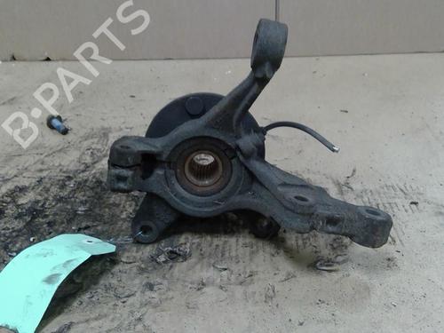 Left front steering knuckle FORD FIESTA VI (CB1, CCN) 1.4 TDCi | BP28113396M25 