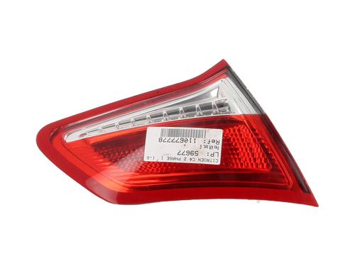 Left tailgate light CITROËN C4 II (NC_) 1.6 HDi 90 | BP28429790C79  - Image 6