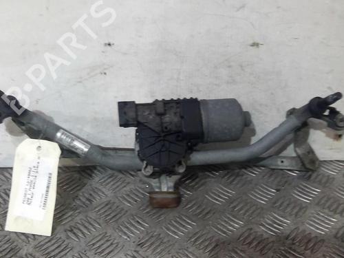 Used Front wiper motor Front wiper motor PEUGEOT 208 I (CA_, CC_) 1.6 HDi (92 hp) 20352481 20352481