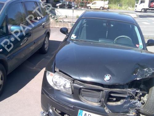 Rear wiper motor BMW 1 (E87) 118 d | BP20370555M102 