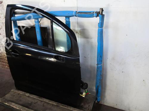 Right front door CITROËN C3 II (SC_) 1.4 HDi 70 (SC8HZC, SC8HR0, SC8HP4) | BP20351406C3 