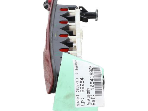 Third brake light SUZUKI CELERIO (LF) 1.0 (AVK310) | BP25701818L11 - Image 5