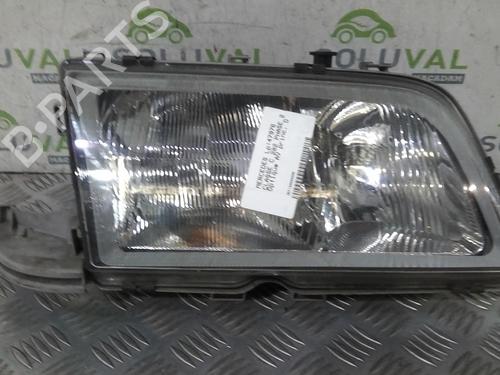 Right headlight MERCEDES-BENZ C-CLASS (W202) C 200 CDI (202.134) | BP20364234C29 