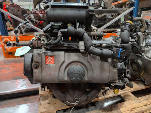 Used Engine Engine CITROËN C3 Pluriel (HB_) 1.4 (73 hp) 39425630 39425630