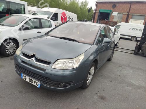 Front left seatbelt CITROËN C4 I (LC_) 1.6 HDi | BP25726657I26 - Image 9