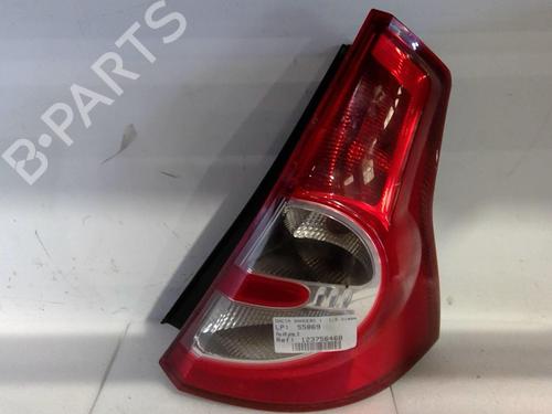 Right taillight DACIA SANDERO 1.5 dCi | BP33721915C35 - Image 4