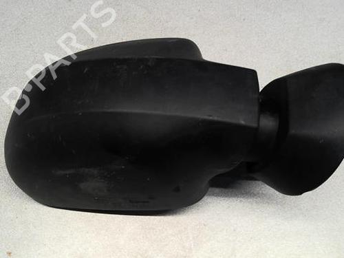 Right mirror DACIA LOGAN MCV (KS_) 1.5 dCi (KS0K) | BP21592270C27 
