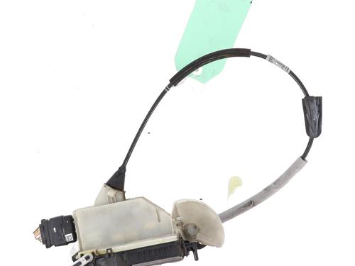 Used Front left lock PEUGEOT 208 I (CA_, CC_) 1.0 VTi (68 hp) 27161701