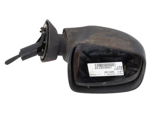 Left mirror DACIA SANDERO 1.2 16V | BP27620850C26