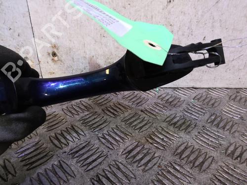 Rear left exterior door handle VW GOLF VII (5G1, BQ1, BE1, BE2) 1.6 TDI | BP20350384C130 