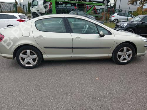 Warning switch PEUGEOT 407 (6D_) 2.0 16V (6DRFJC, 6DRFJE, 6DRFJF) | BP31655224I22 