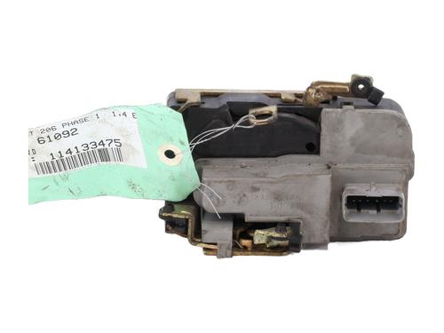 Høyre foran lås PEUGEOT 206 Hatchback (2A/C) 1.4 i | BP29758676C97