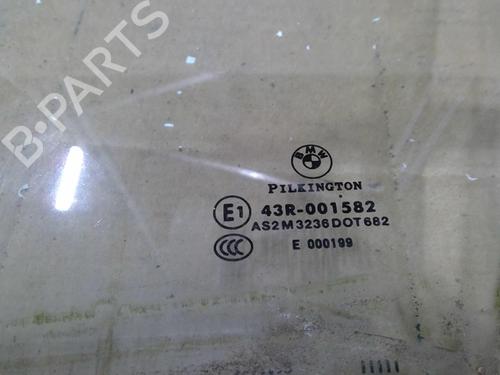 Dør rude ventre foran Dør rude ventre foran BMW 1 (E81) 116 d (116 hp) 30575966 30575966