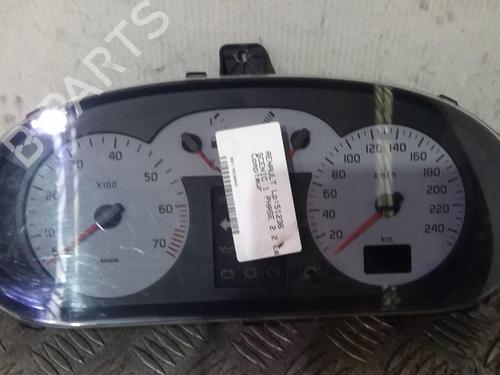 Used Instrument cluster RENAULT SCÉNIC I MPV (JA0/1_, FA0_) 2.0 16V RX4 (139 hp) 20366867