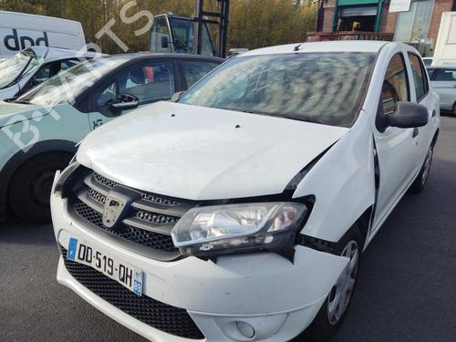 Used Parts DACIA LOGAN II  TCe 90 (L8MA, L8M1, L8AC)  4347668