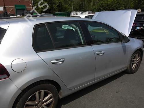 Sæde sæt VW GOLF VI (5K1) 2.0 TDI | BP39020749C78  - Image 30
