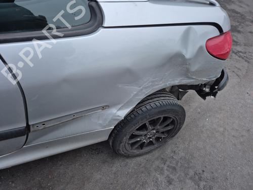 Engine control unit (ECU) PEUGEOT 206 CC (2D) 1.6 16V (2DNFUF, 2DNFUR) | BP32656891M57 - Image 11