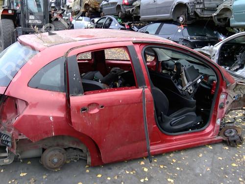 Seat buckle CITROËN C3 II (SC_) 1.4 HDi 70 (SC8HZC, SC8HR0, SC8HP4) | BP30261855I32 - Image 21