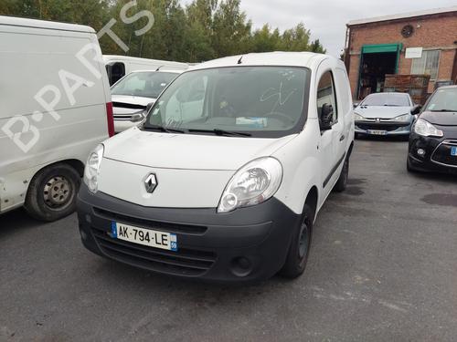 Højre solskærm RENAULT KANGOO Express (FW0/1_) 1.5 dCi 70 (FW0A, KW0V) | BP30116357I2  - Image 8