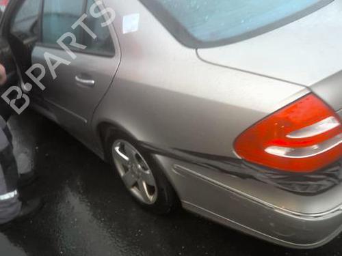 Left front fenders MERCEDES-BENZ E-CLASS (W211) E 220 CDI (211.006) | BP31934461C41 