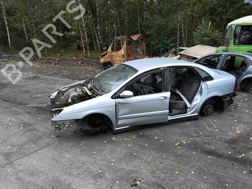 Right sun visor CITROËN C5 II (RC_) 2.0 HDi (RCRHRH) | BP29407591I2 
