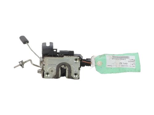 Front right lock DACIA SANDERO 1.2 16V | BP27641618C97