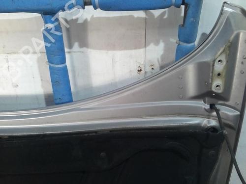 Hood PEUGEOT 307 (3A/C) 2.0 HDi 90 | BP20359024C1 