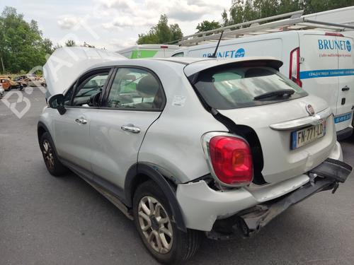 Used Parts FIAT 500X (334_) 1.3 D Multijet (334AXH1A) 4424932