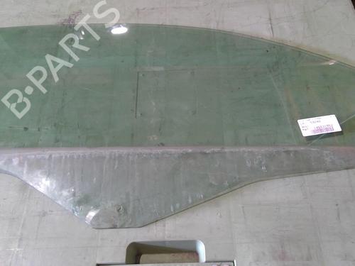 Used Front right door window FIAT 500 (312_) 1.3 D Multijet (312AXB1A) (75 hp) 26183526