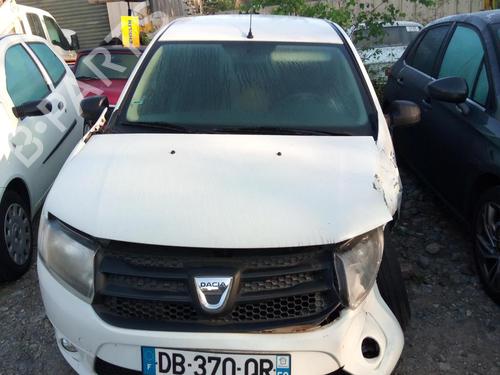 Climate control DACIA SANDERO II 1.2 | BP20363442I5 - Image 22