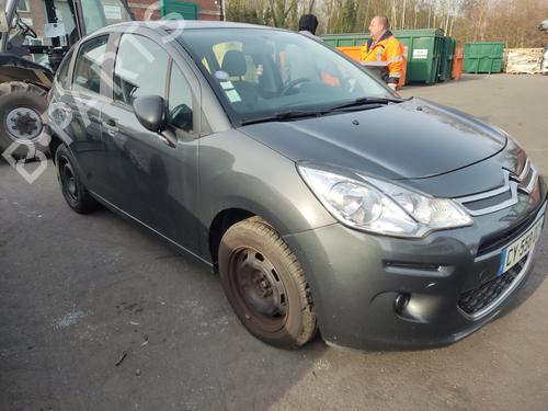 Catalyst CITROËN C3 II (SC_) 1.2 VTi 82 | BP23788591M10 - Image 6