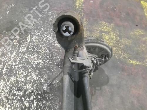 Rear axle SEAT IBIZA IV (6J5, 6P1) 1.2 TDI | BP21816962M2 
