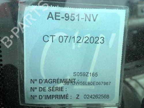 Front slam panel TOYOTA AVENSIS (_T25_) 2.0 D-4D (CDT250_, CDT250R) | BP20355001C72 