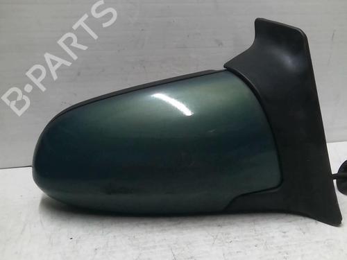 Right mirror OPEL ZAFIRA A MPV (T98) 2.0 DTI 16V (F75) | BP20364889C27 
