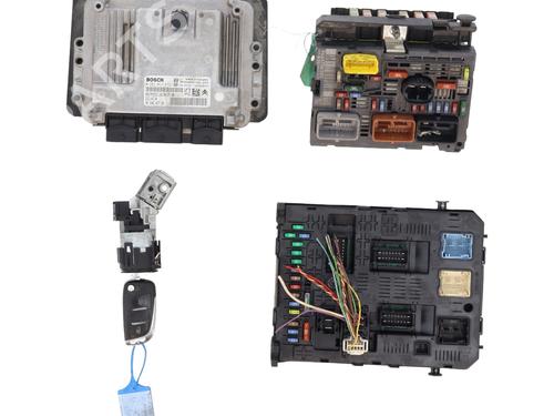 Electronic module PEUGEOT 308 I (4A_, 4C_) 1.6 HDi | BP29341850M83 