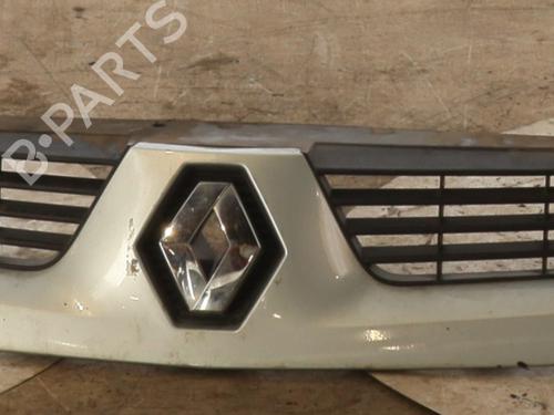 Used Grille RENAULT KANGOO (KC0/1_) 1.5 dCi (KC08, KC09) (82 hp) 25040097
