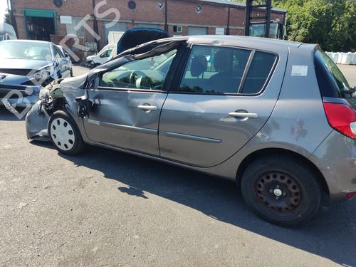 Rear bumper bracket RENAULT CLIO III (BR0/1, CR0/1) 1.5 dCi (C/BR0G, C/BR1G) | BP30056778C159 