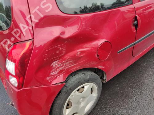 Front right window mechanism RENAULT TWINGO II (CN0_) 1.2 16V (CN04, CN0B) | BP29014543C23  - Image 12